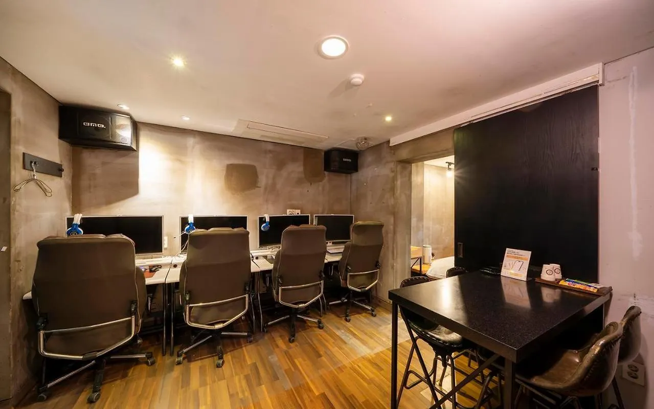 Bupyeong Rg Hotel Incheon 0*,  South Korea
