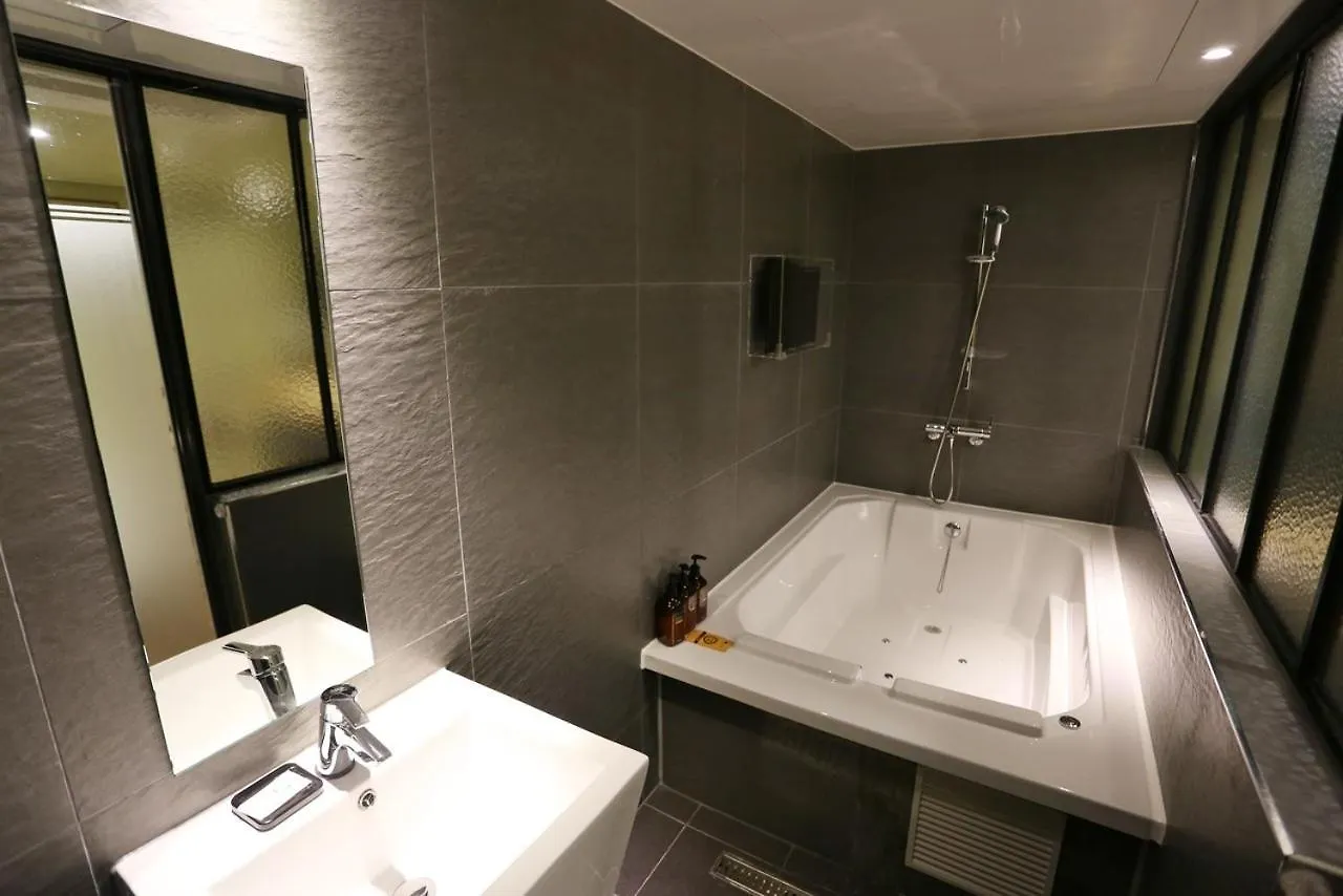 Bupyeong Rg Hotel Incheon