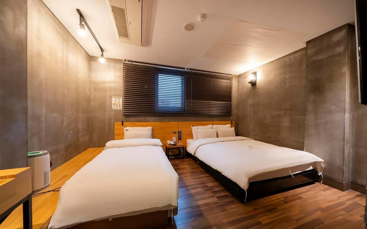 Bupyeong Rg Hotel Incheon