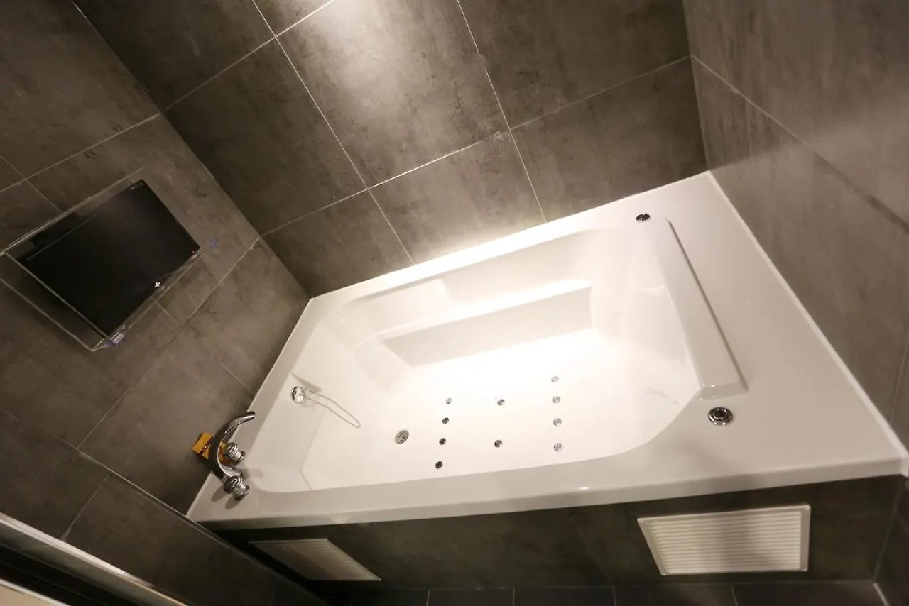 Bupyeong Rg Hotel Incheon