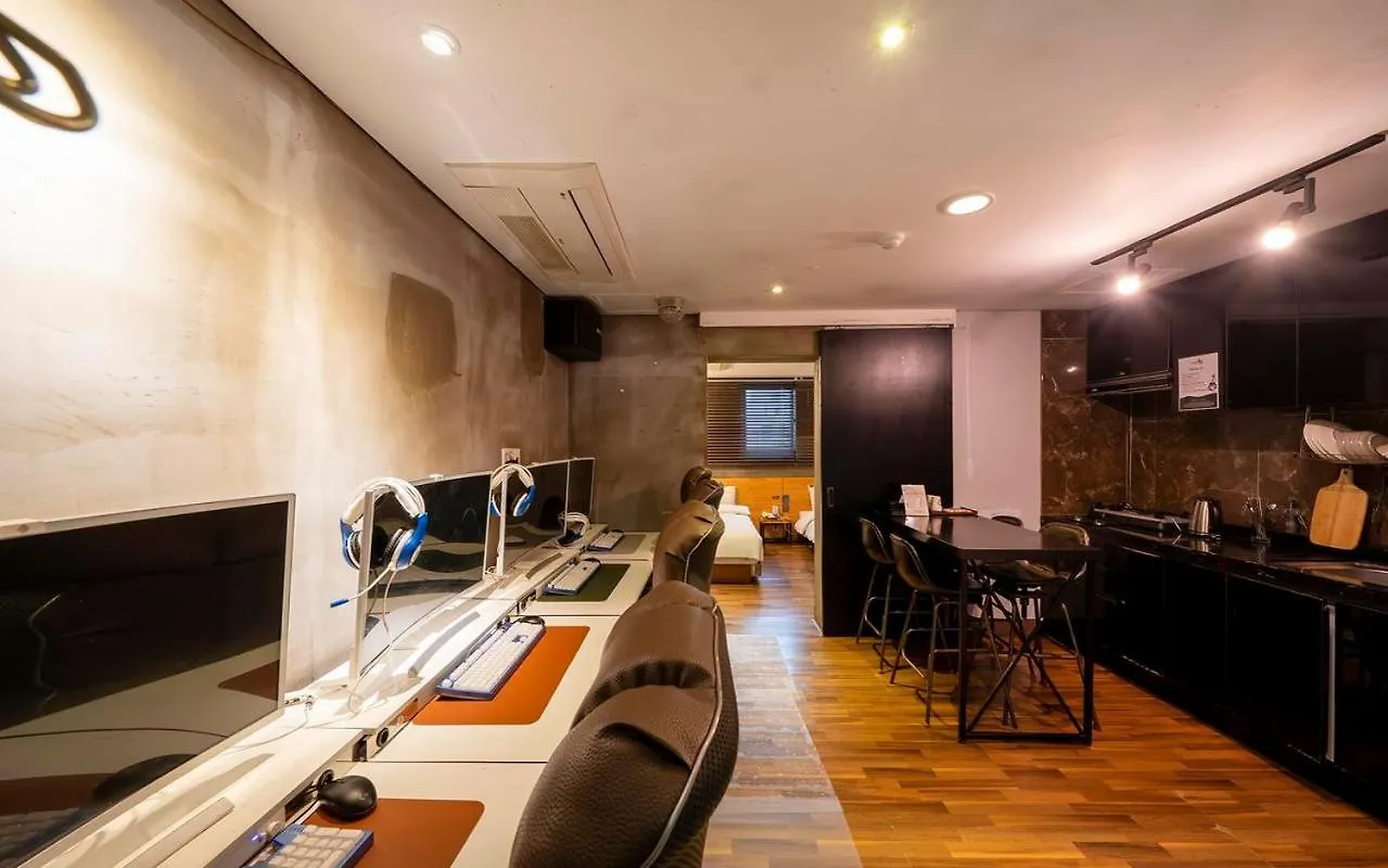 Bupyeong Rg Hotel Incheon