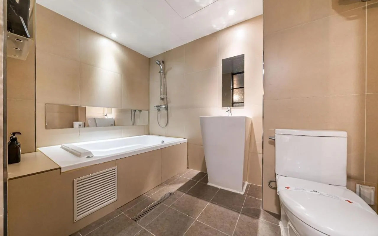 Bupyeong Rg Hotel Incheon South Korea