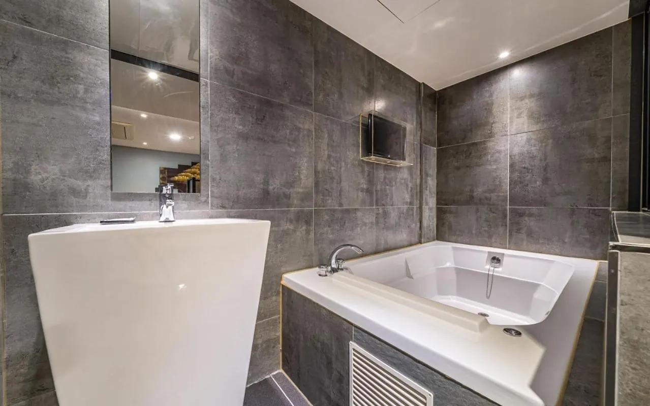 Bupyeong Rg Hotel Incheon South Korea