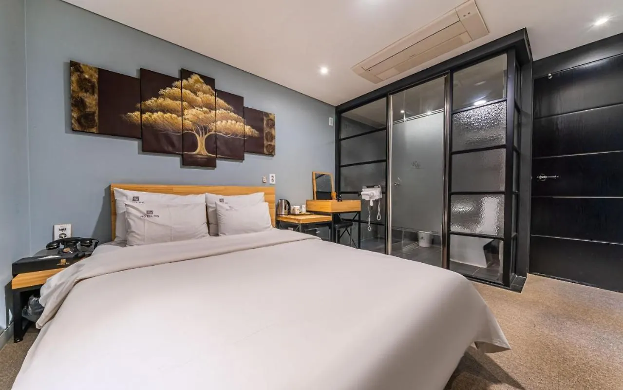 Bupyeong Rg Hotel Incheon