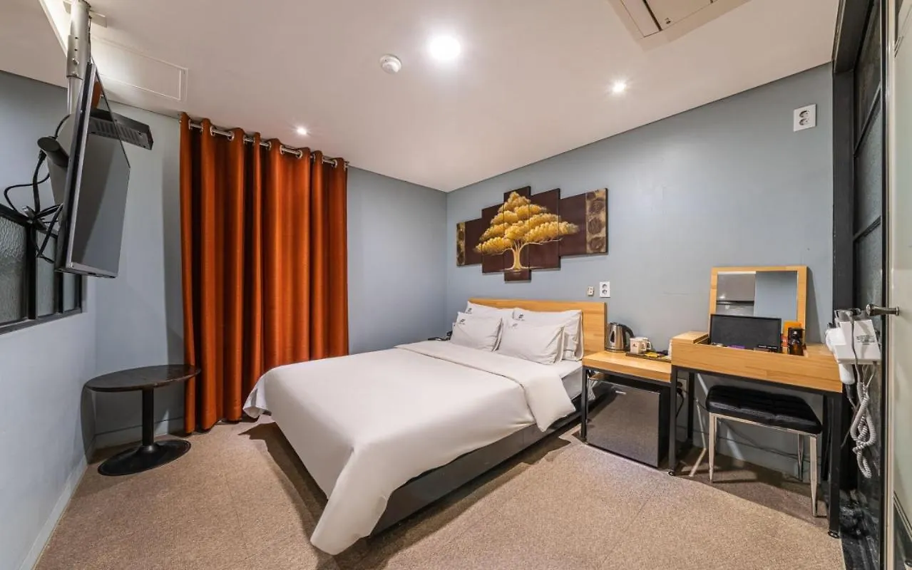 Bupyeong Rg Hotel Incheon South Korea