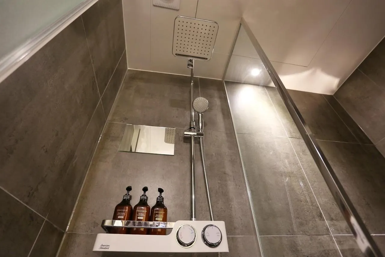 Bupyeong Rg Hotel Incheon