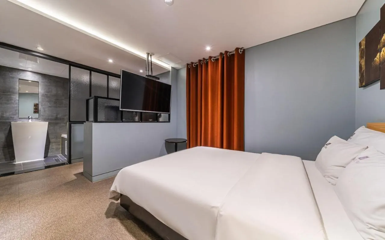 Bupyeong Rg Hotel Incheon