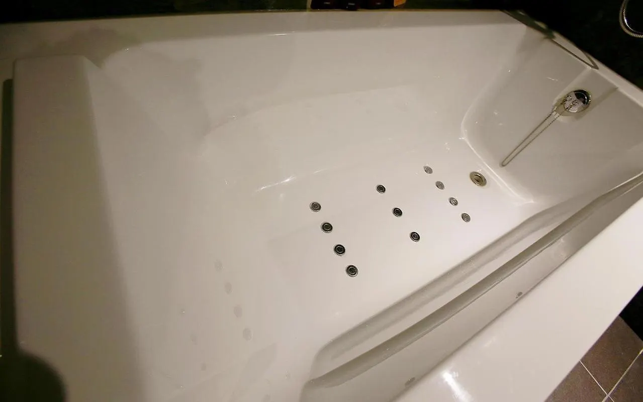 Bupyeong Rg Hotel Incheon