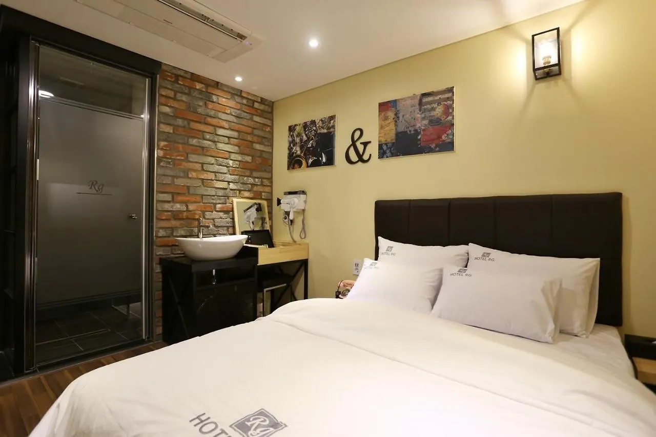 Bupyeong Rg Hotel Incheon