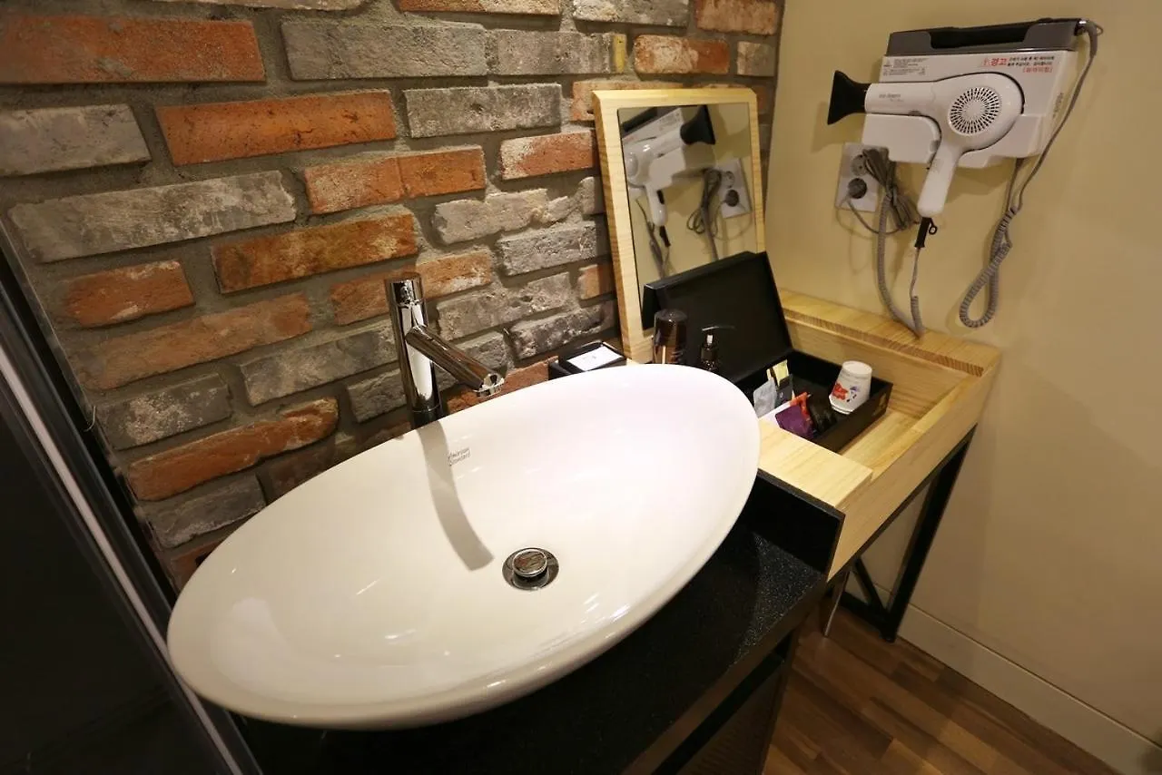 Bupyeong Rg Hotel Incheon