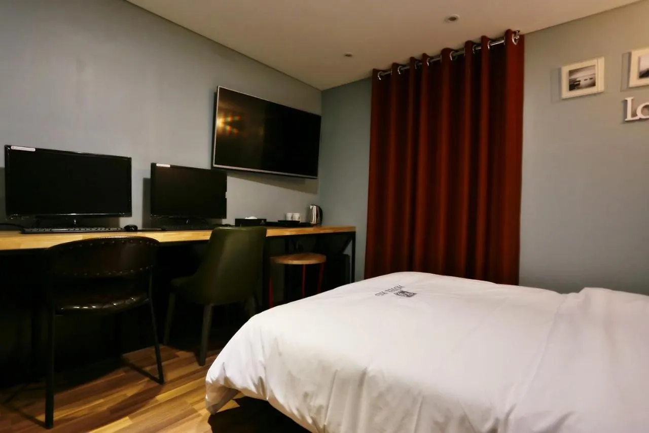 Bupyeong Rg Hotel Incheon