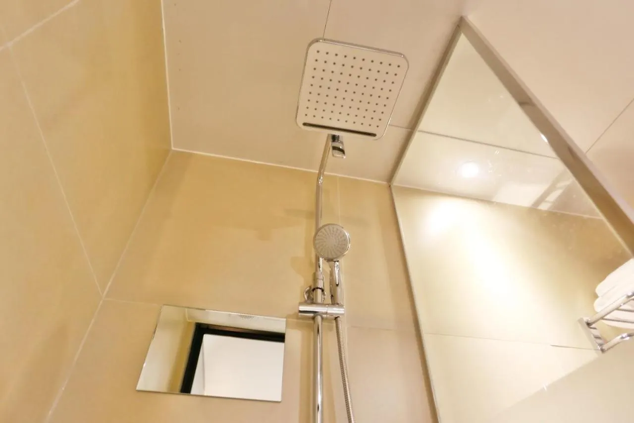 Bupyeong Rg Hotel Incheon