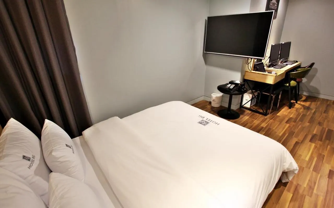 Bupyeong Rg Hotel Incheon South Korea