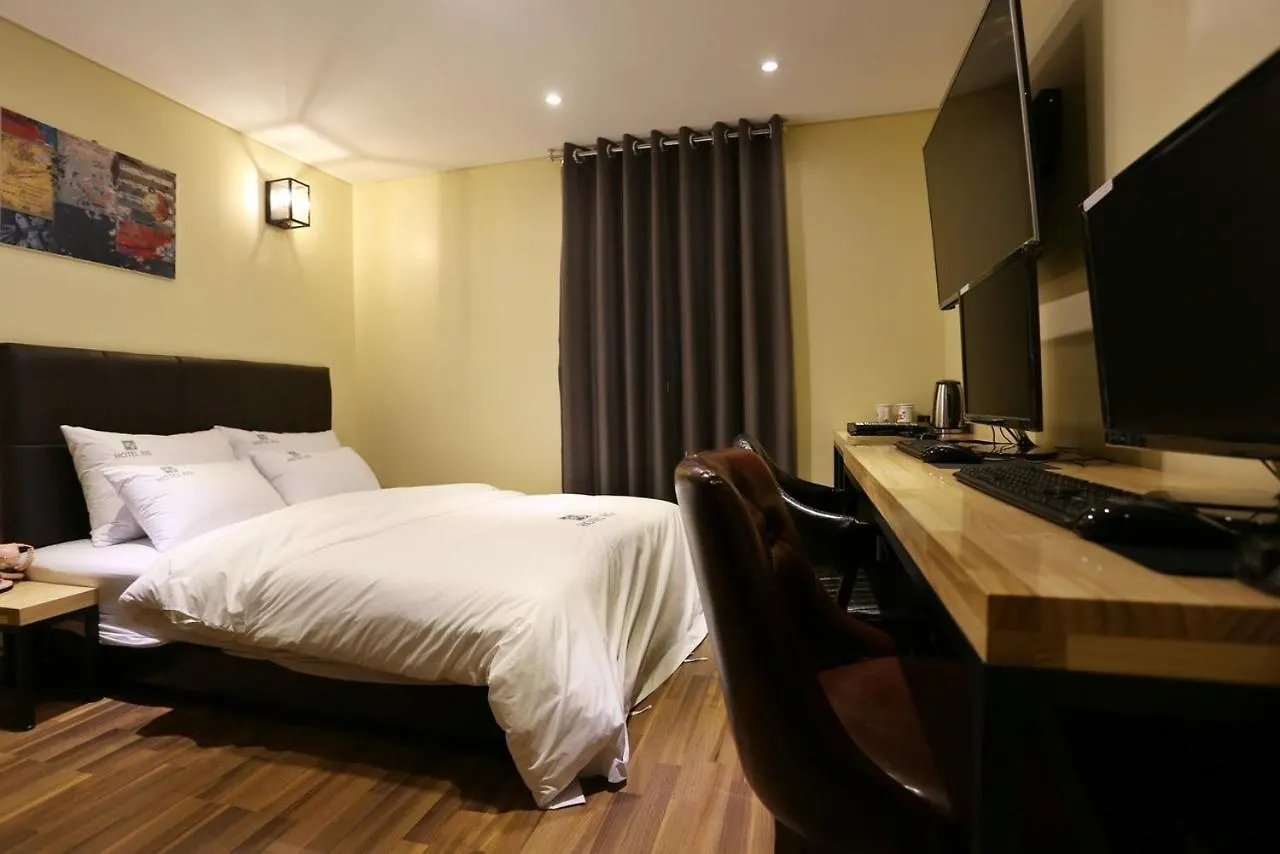 Bupyeong Rg Hotel Incheon