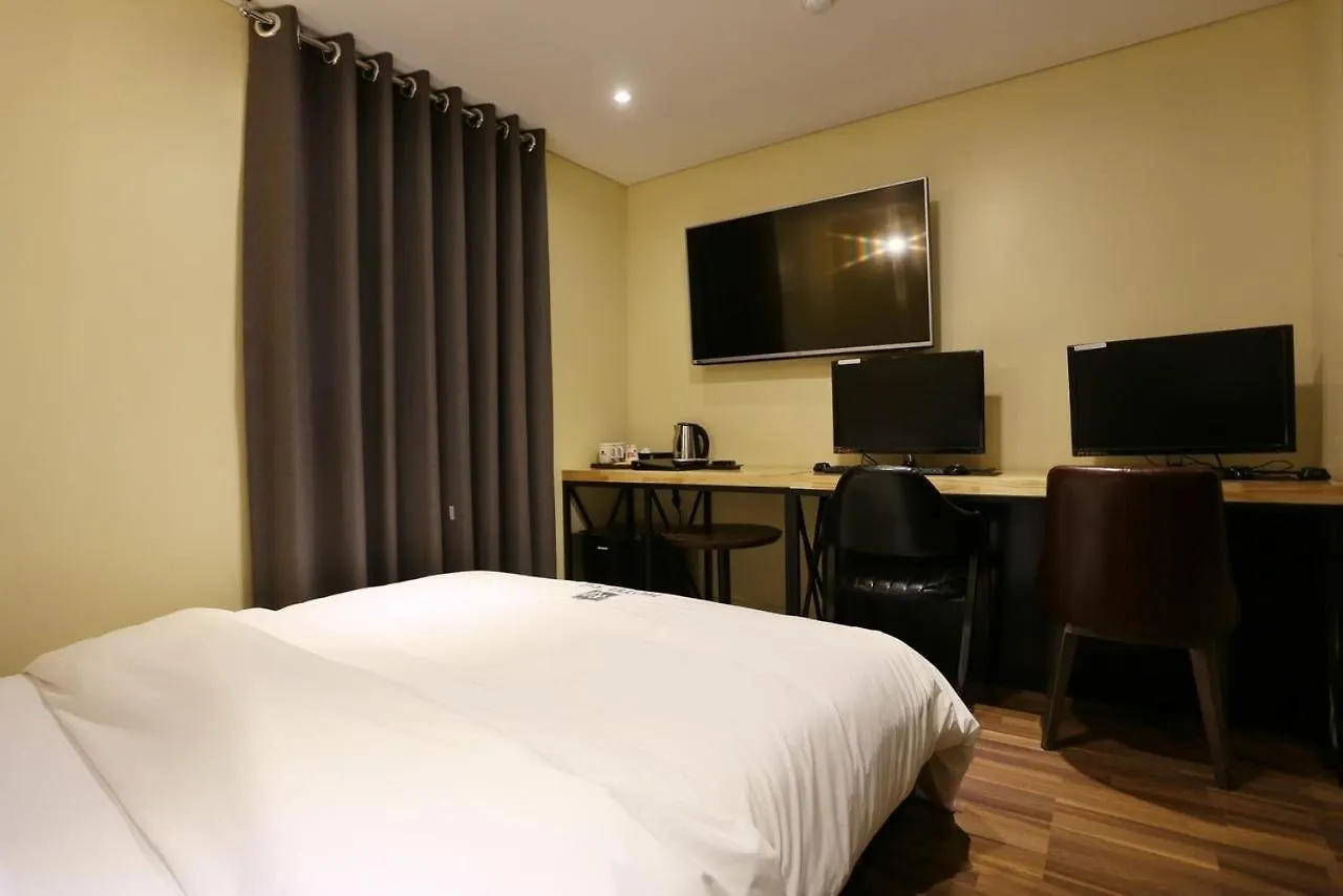 Bupyeong Rg Hotel Incheon South Korea