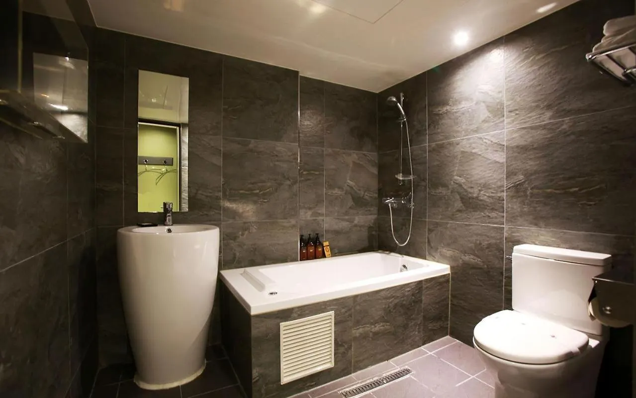 Bupyeong Rg Hotel Incheon