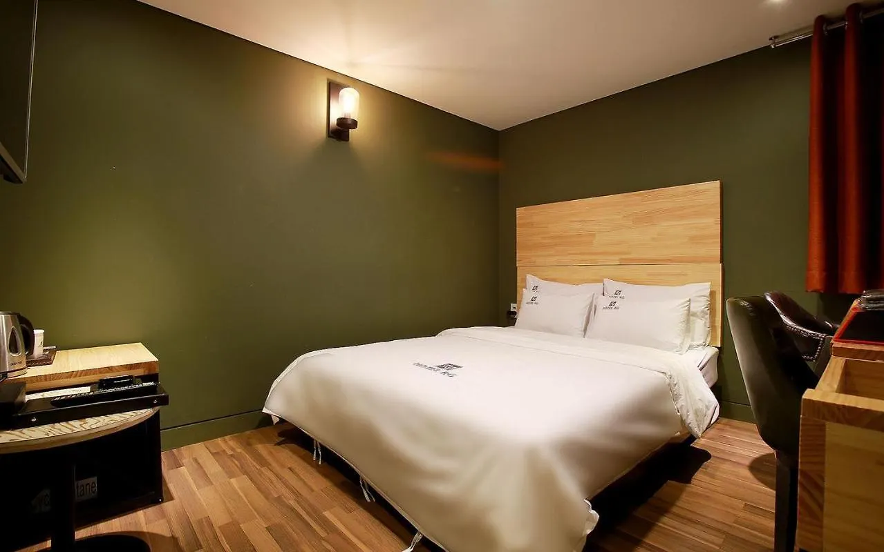 Bupyeong Rg Hotel Incheon South Korea