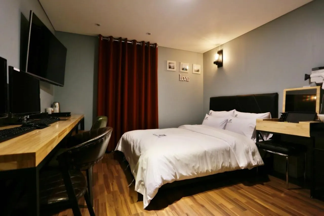 Bupyeong Rg Hotel Incheon 0*,  South Korea