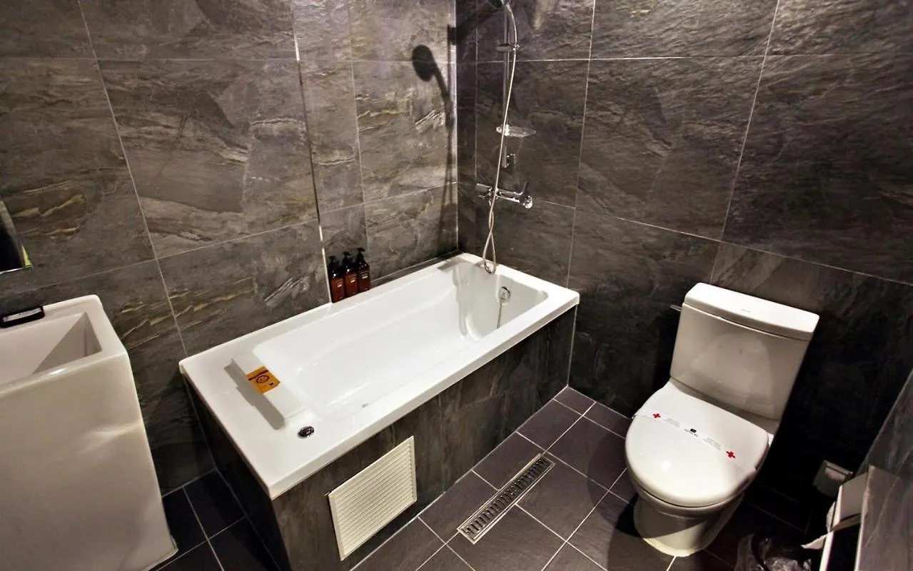 Bupyeong Rg Hotel Incheon South Korea
