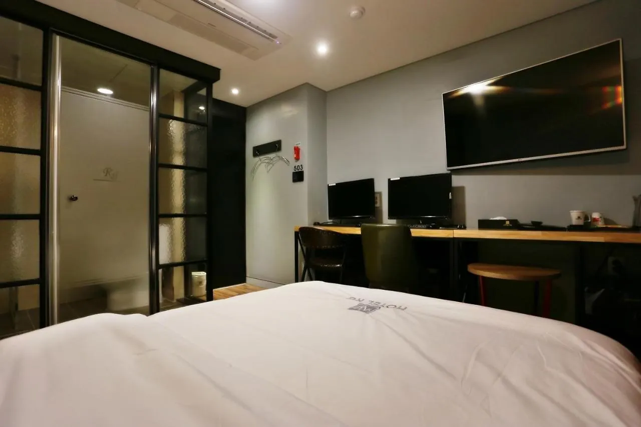 Bupyeong Rg Hotel Incheon