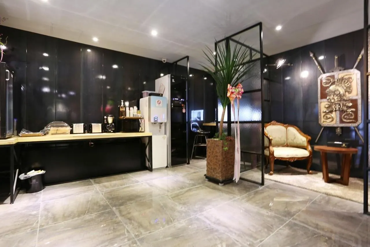Bupyeong Rg Hotel Incheon