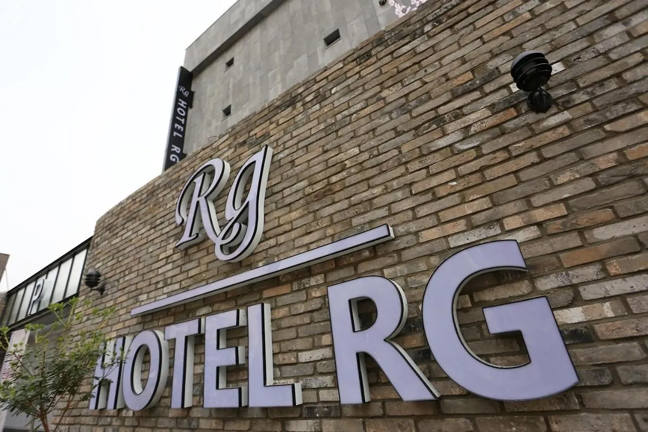 Bupyeong Rg Hotel Incheon